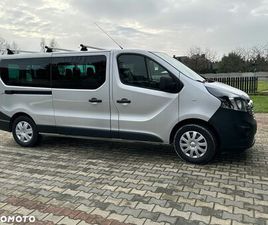 OPEL VIVARO L2H1 S&S TOURER
