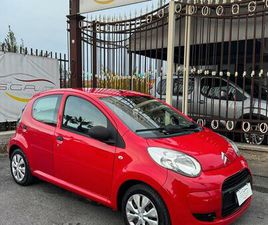 CITROEN C1 CITROEN C1 1.0 5 PORTE
