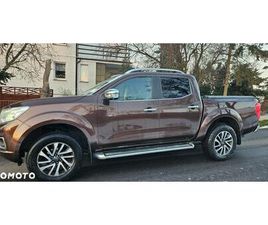 NISSAN NAVARA DC 4X4 EU6 S&S N-GUARD