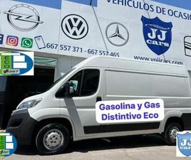 FIAT DUCATO COMBI 33 2.3 MULTIJET VGT SCR L2 H2 140CV