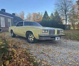 SUPREME BROUGHAM 5.7 V8