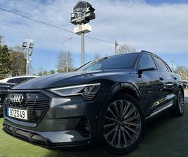 AUDI E-TRON 55 QUATTRO S LINE JANEIRO/20