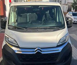CITROEN JUMPER JUMPER FG. 2.2BLUEHDI 30 L1H1 S