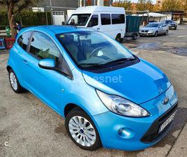 FORD KA FORD KA 1.3 TDCI TITANIUM