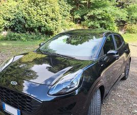 PUMA FORD ST LINE MACCHINA AUTO