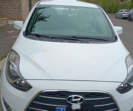 HYUNDAI IX20 IX20 HYUNDAI GPL 1600 APPMODE