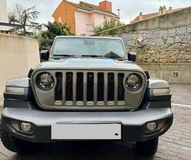 WRANGLER UNLIMITED 2.0 4XE RUBICON 8ATX 280RUBICON