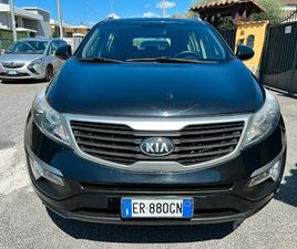 KIA SPORTAGE CON GANCIO TRAINO