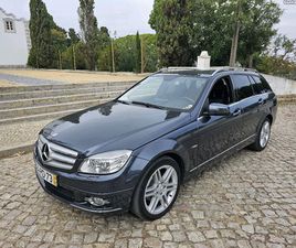 MERCEDES-BENZ C 220 C220 CDI AVANTGARDE JULHO/10
