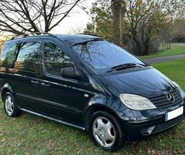 MERCEDES-BENZ - VANEO