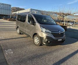 RENAULT TRAFIC PASSENGER RENAULT TRAFIC PASSENGER ZEN 2.0 DCI120 9PLACES