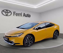 TOYOTA PRIUS RECHARGEABLE PRIUS 2.0 PHEV LOUNGE