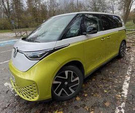 VOLKSWAGEN ID BUZZ ID.BUZZ 1ST EDITION 150KW 77KWH 1ST EDITION