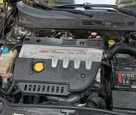 ALFA ROMEO 147 ALFA ROMEO 147