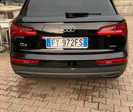 AUDI Q5 40 TDI AUDI Q5 40 2.0 TDI BUSINESS QUATTRO 190 CV S-TRON