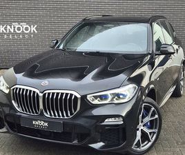 BMW X5 45E BMW X5 - XDRIVE45E HIGH EXECUTIVE M SPORT / PANORAMADAK / ACHTERASBESTURING / HEAD UP DISPLAY / COM
