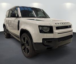 LAND ROVER DEFENDER 110 V8 P425 X DYNAMIC HSE 2026 BORASCO