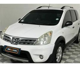 NISSAN LIVINA 2011 NISSAN LIVINA 1.6 VISIA X-GEAR