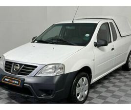 2018 NISSAN NP200 1.6 A/C SAFETY PACK