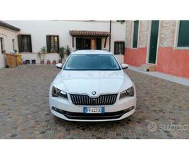 SKODA SUPERB 2.0 DIESEL