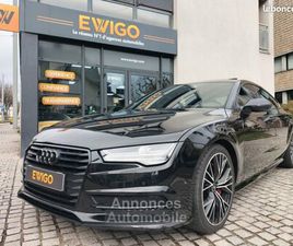 30 TDI 326 COMPETITION S-LINE QUATTRO TIPTRONIC BVA