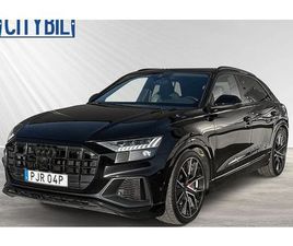 AUDI Q8 50 TDI QUATTRO S LINE SELECTION - MATRIX - ALPINPKT