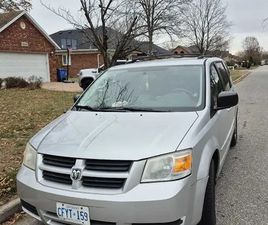 2010 DODGE GRAND CARAVAN