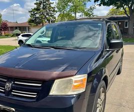 DODGE 2010 GRAND CARAVAN