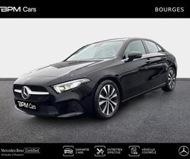 MERCEDES-BENZ - 180D 116CH BUSINESS LINE 8G-DCT