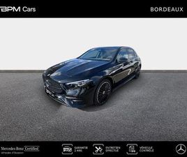 MERCEDES CLASSE A A 250E MERCEDES-BENZ - 250 E HYBRID EQ 163+109CH STAR EDITION 8G-DCT