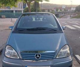 MERCEDES CLASSE B B 170 MERCEDES-BENZ - CLASE B