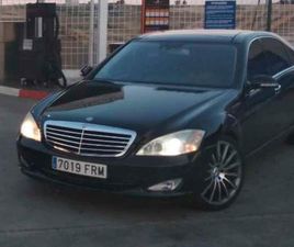 MERCEDES CLASSE S S 430 MERCEDES-BENZ - CLASE S