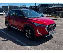 2022 NISSAN MAGNITE 1.0T ACENTA AUTO