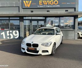 BMW SÉRIE 1 M135 3.0 F20 M PERFORMANCE BVA8