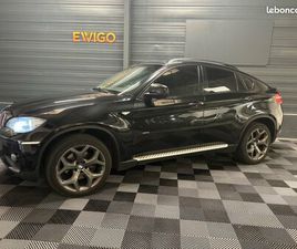 BMW X6 40D BMW X6 4.0 D 306 EXCLUSIVE INDIVIDUAL XDRIVE BVA