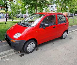 DAEWOO MATIZ 0,8 CMC BUCURESTI SECTORUL 5