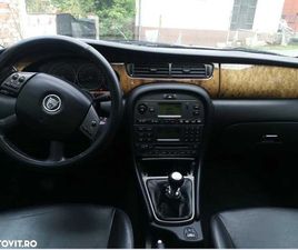 JAGUAR X-TYPE ESTATE JAGUAR X-TYPE,SE VINDE, PREȚ UȘOR NEGOCIABIL ZALAU