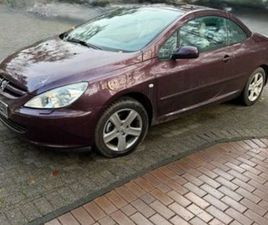 PEUGEOT 307 CC PEUGEOT 307 CC