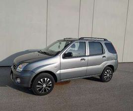 SUBARU JUSTY SUBARU JUSTY G3X