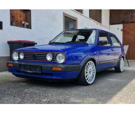 VW GOLF 1.8T AGU
