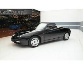 ALFA ROMEO GTV SPIDER 1.8I 16V TWIN SPARK CAT