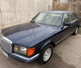 MERCEDES-BENZ - CLASE C