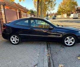 MERCEDES CLC CLC 200 MERCEDES-BENZ - CLASE CLC