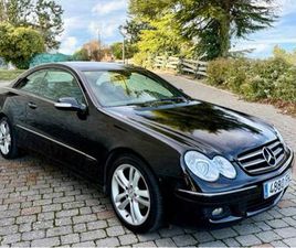 MERCEDES CLK CLK 220 MERCEDES-BENZ - CLASE CLK