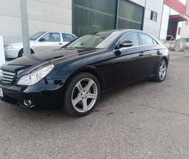 MERCEDES CLS CLS 350 MERCEDES-BENZ - CLASE CLS