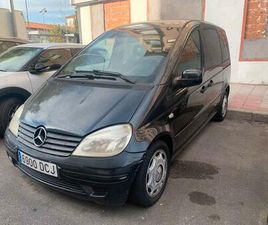 MERCEDES-BENZ - VANEO