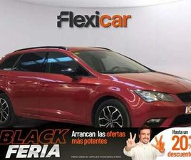 SEAT LEÓN ST 1.6TDI CR S&S REFERENCE 105