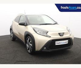 1.0 VVT-I EDGE EURO 6 (START/STOP) 5DR