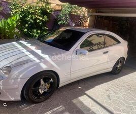 MERCEDES CLASE C MERCEDES-BENZ CLASE C
