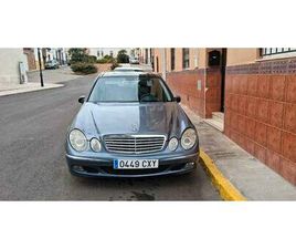 MERCEDES CLASSE E E 260 MERCEDES-BENZ - CLASE E
